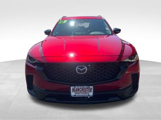 Used 2023 MAZDA CX-50 2.5 S w/ Preferred Plus Pkg AWD/4WD video 2