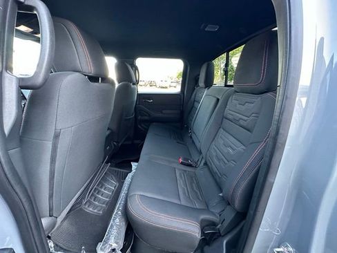 Certified 2024 Nissan Frontier PRO-4X w/ Technology Package AWD/4WD image 22
