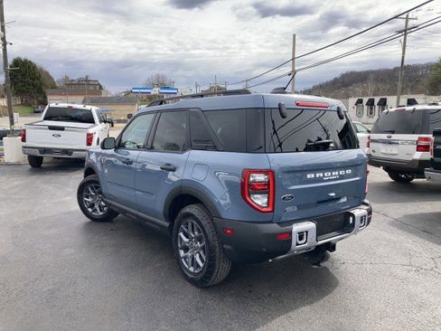 New 2025 Ford Bronco Sport Big Bend image 2