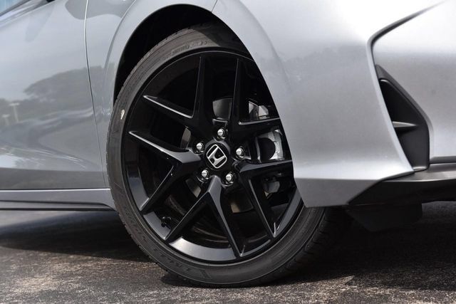 New 2026 Honda Civic Sport image 3