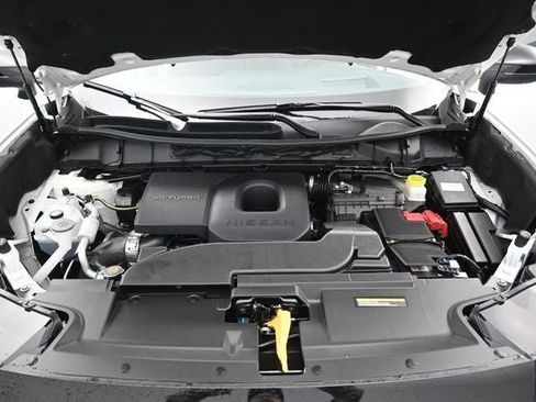 New 2026 Nissan Murano Platinum AWD/4WD image 38