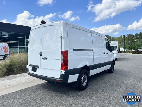 Used 2023 Mercedes-Benz Sprinter 144 Cargo image 13