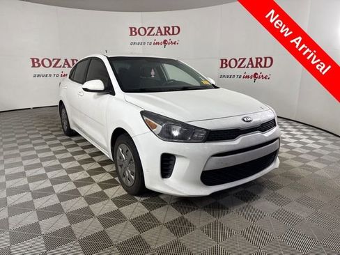 Used 2019 Kia Rio S image 1