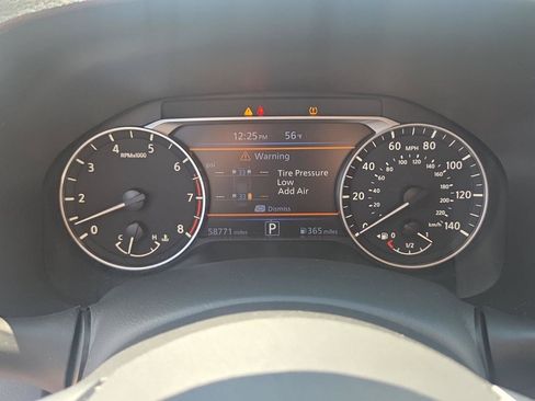 Used 2024 Nissan Altima 2.5 SV AWD/4WD image 31