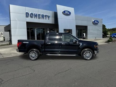 Certified 2024 Ford F150 XLT w/ Equipment Group 302A MID AWD/4WD image 5
