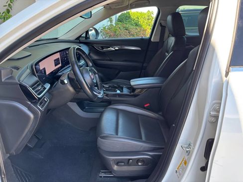 Used 2024 Buick Envision Preferred AWD/4WD image 26