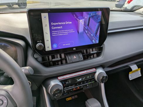 New 2025 Toyota RAV4 Limited image 11