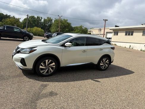 Used 2020 Nissan Murano Platinum AWD/4WD image 2