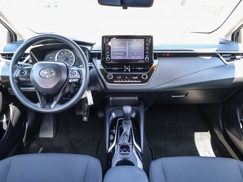 Certified 2022 Toyota Corolla LE w/ Carpet Mat Package (TMS) FWD image 15