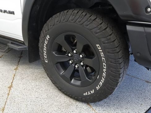 Certified 2022 RAM 1500 Rebel w/ Rebel Level 2 Equipment Group AWD/4WD image 17