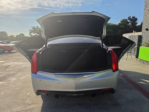 Used 2015 Cadillac ATS Luxury RWD image 40