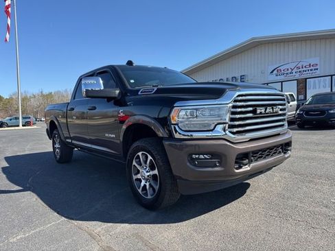 Used 2024 RAM 2500 Limited w/ Safety Group image 2