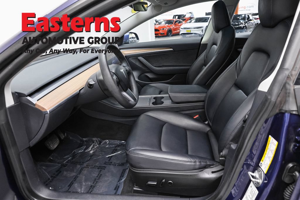 Used 2023 Tesla Model 3 Standard Range RWD image 15