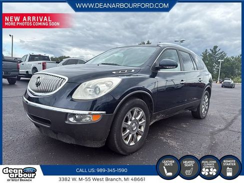 Used 2011 Buick Enclave CXL w/ Trailering Provision Package FWD image 1
