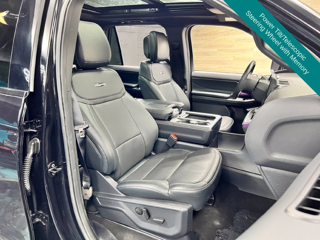 Used 2026 Ford Expedition Max Platinum w/ Stealth Appearance Package AWD/4WD image 8