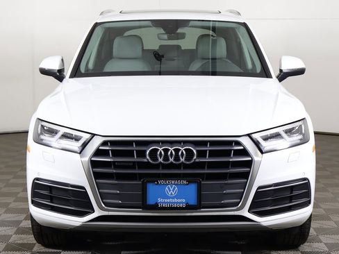 Used 2019 Audi Q5 2.0T Premium Plus w/ Premium Plus Package image 14