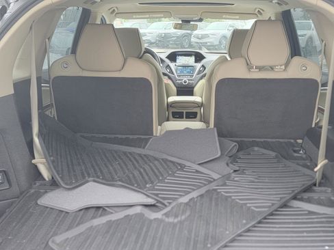 Used 2017 Acura MDX SH-AWD w/ Advance Package image 7