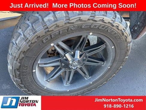 Used 2017 Toyota Tundra 1794 Edition image 7
