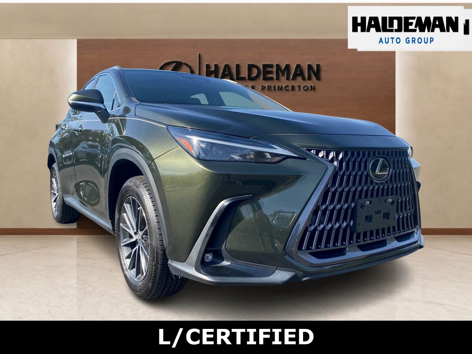 Used 2024 Lexus NX 350 AWD image 1