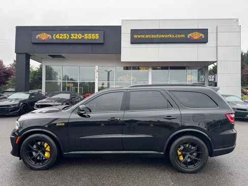 Used 2024 Dodge Durango SRT AWD/4WD image 2