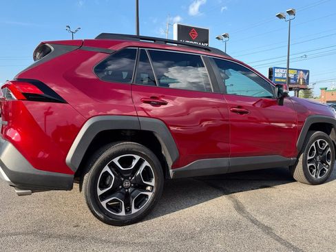 Used 2021 Toyota RAV4 Adventure w/ Convenience Package AWD/4WD image 8
