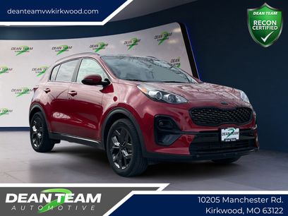 Used 2022 Kia Sportage Nightfall Edition