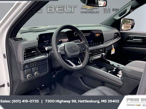 New 2026 Chevrolet Suburban RST w/ Comfort Package RWD image 12