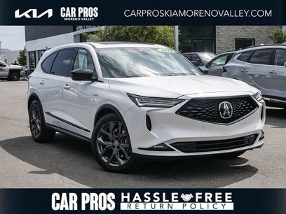 Used 2022 Acura MDX A-Spec