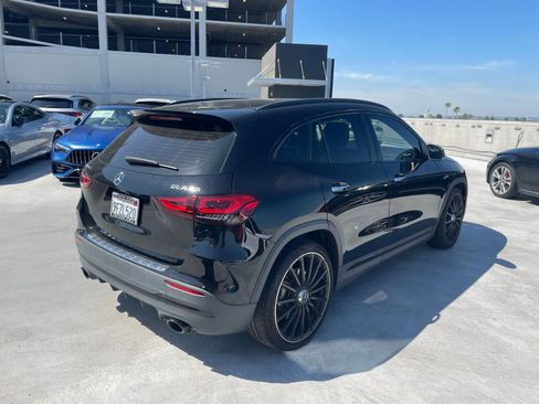 Used 2023 Mercedes-Benz GLA 35 AMG 4MATIC image 3