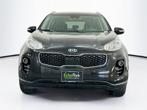 Used 2017 Kia Sportage EX w/ EX Technology Package AWD/4WD image 2