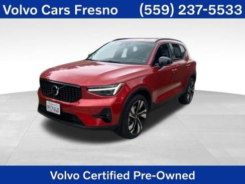 Used 2023 Volvo XC40 B5 Ultimate w/ Protection Package Premier image 1
