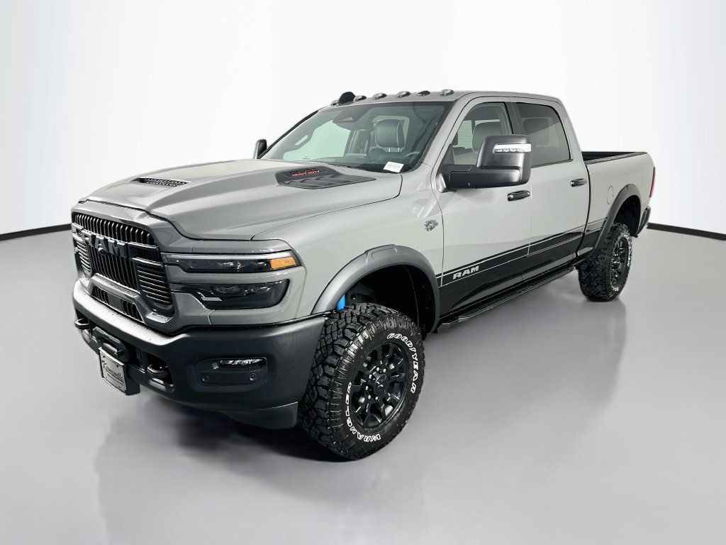 New 2027 RAM 2500 Power Wagon AWD/4WD image 3