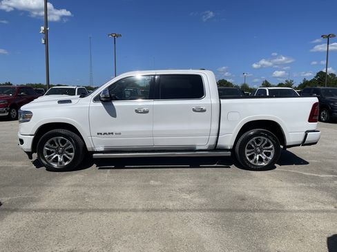 Used 2021 RAM 1500 Limited w/ Body Color Bumper Group AWD/4WD image 7