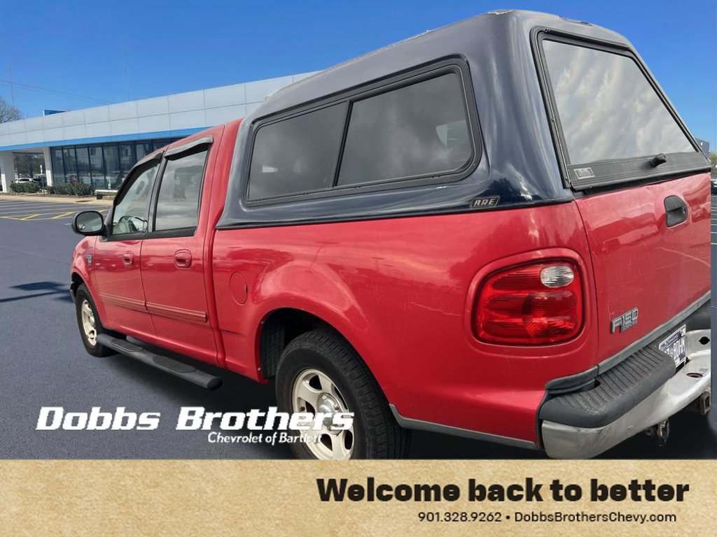 Used 2003 Ford F150 XLT RWD image 10