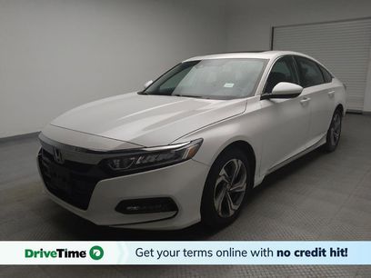 Used 2019 Honda Accord EX
