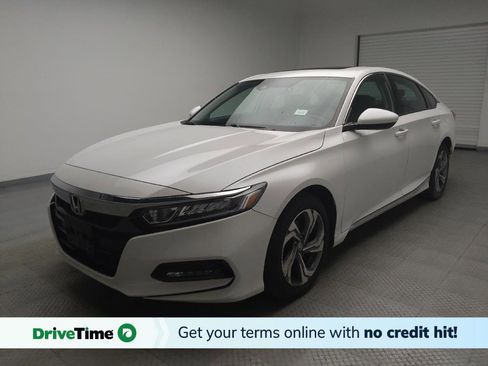 Used 2019 Honda Accord EX image 1