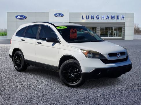 Used 2009 Honda CR-V LX image 1