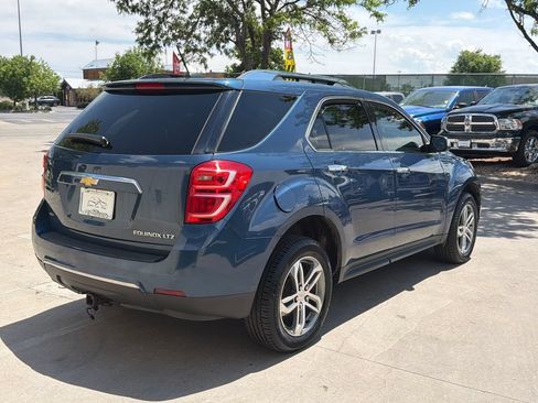 Used 2016 Chevrolet Equinox LTZ w/ Enhanced Convenience Package AWD/4WD image 5