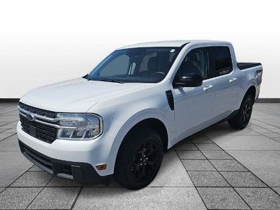 Certified 2024 Ford Maverick Lariat w/ FX4 Off-Road Package