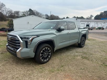 Used 2024 Toyota Tundra Limited