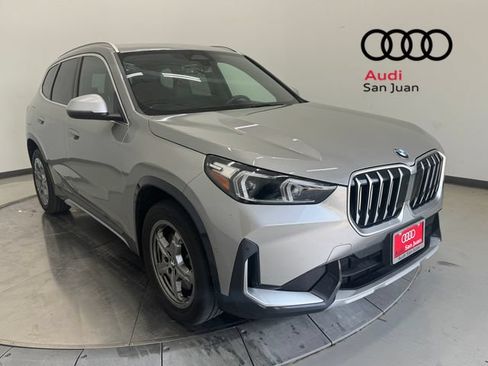 Used 2024 BMW X1 xDrive28i AWD/4WD image 1
