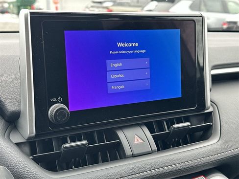 New 2025 Toyota RAV4 XLE image 29