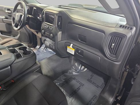 New 2026 Chevrolet Silverado 1500 Custom Trail Boss w/ Turbomax Blackout Package AWD/4WD image 10