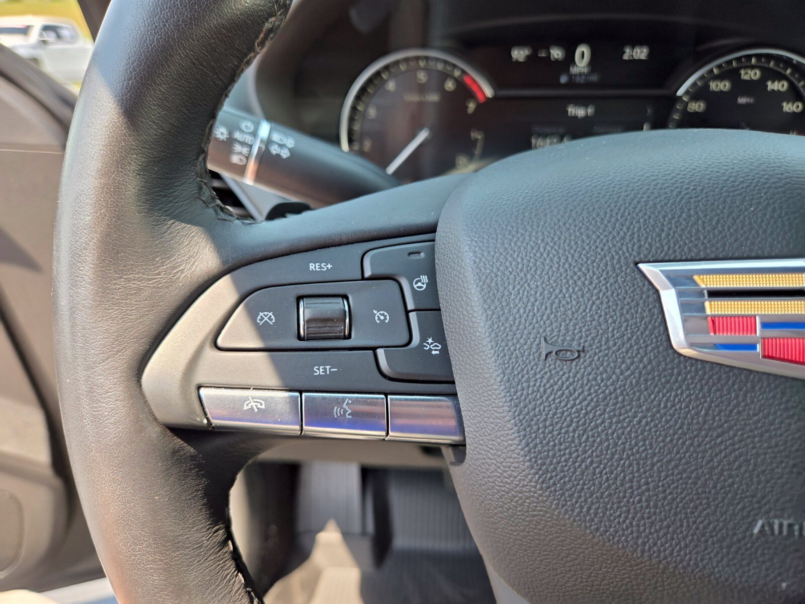 Used 2026 Cadillac CT4 Premium Luxury RWD image 28