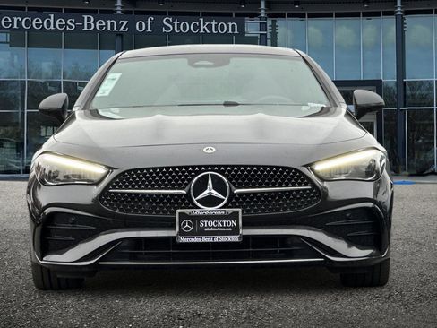Certified 2025 Mercedes-Benz CLE 300 4MATIC Coupe image 9
