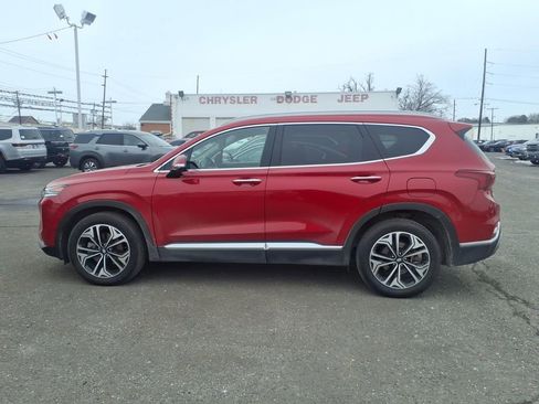 Used 2019 Hyundai Santa Fe AWD image 6