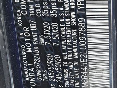 Used 2020 Hyundai Palisade SEL FWD image 15