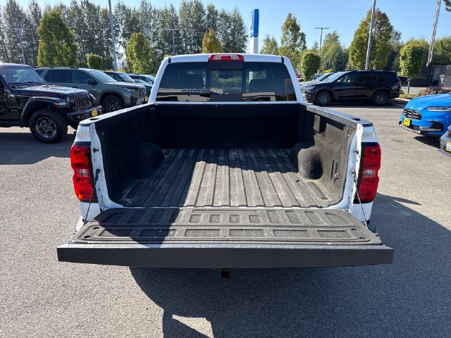 Used 2017 Chevrolet Silverado 1500 LT w/ All Star Edition AWD/4WD image 13