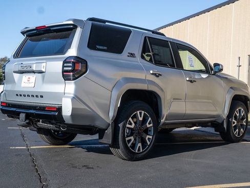 New 2025 Toyota 4Runner TRD Sport image 7