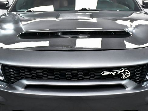 Used 2020 Dodge Charger SRT Hellcat w/ Harman/Kardon Audio Group image 79